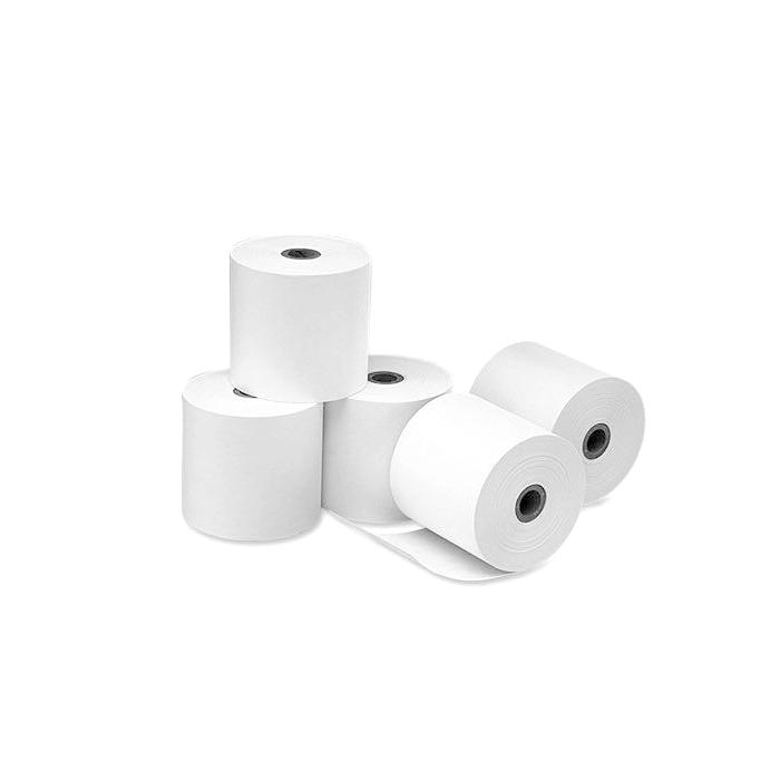 Woodfree Paper Roll 3 Inch 76mm x 70mm